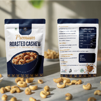 cashew packaging